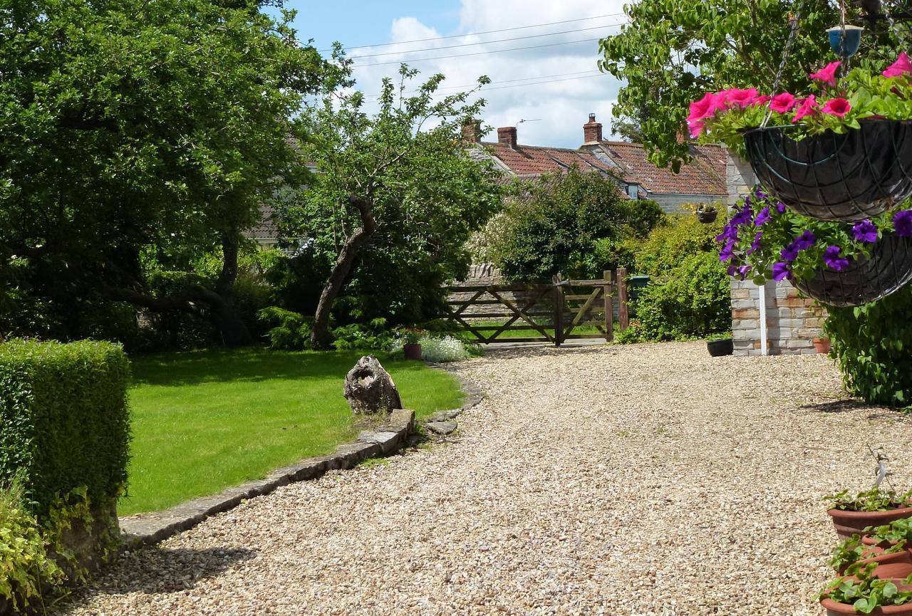 Sleepy Hollow Cottages ซัมเมอร์ตัน ภายนอก รูปภาพ