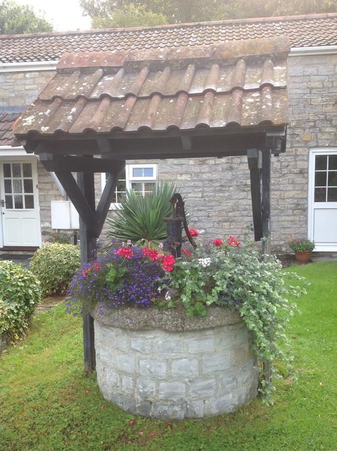 Sleepy Hollow Cottages ซัมเมอร์ตัน ภายนอก รูปภาพ
