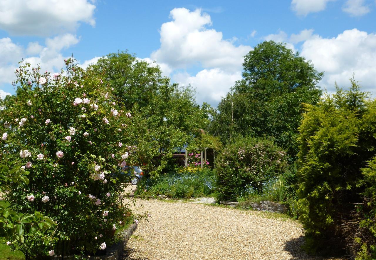 Sleepy Hollow Cottages ซัมเมอร์ตัน ภายนอก รูปภาพ