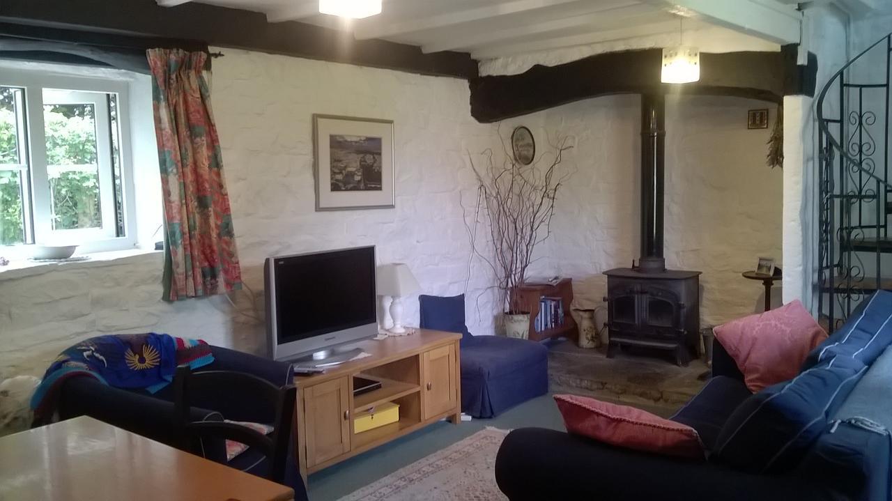 Sleepy Hollow Cottages ซัมเมอร์ตัน ภายนอก รูปภาพ