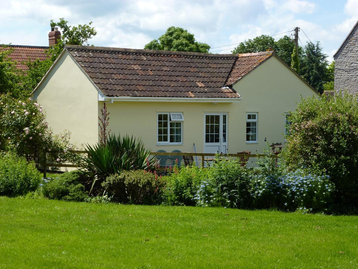 Sleepy Hollow Cottages ซัมเมอร์ตัน ภายนอก รูปภาพ