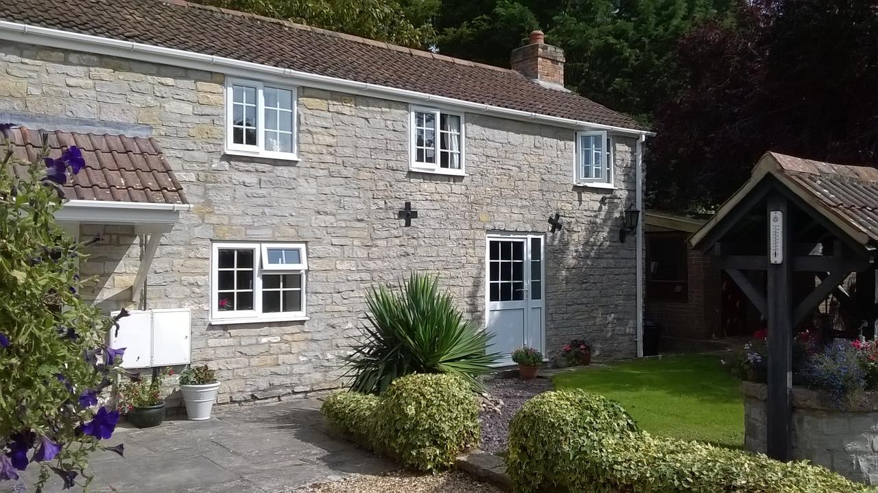 Sleepy Hollow Cottages ซัมเมอร์ตัน ภายนอก รูปภาพ