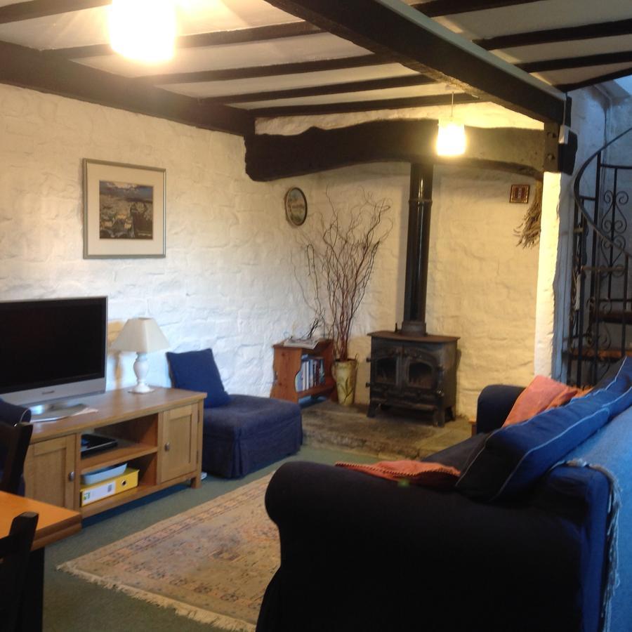 Sleepy Hollow Cottages ซัมเมอร์ตัน ภายนอก รูปภาพ